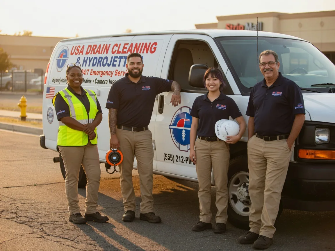 Drain Cleaning company in Dassel, MN